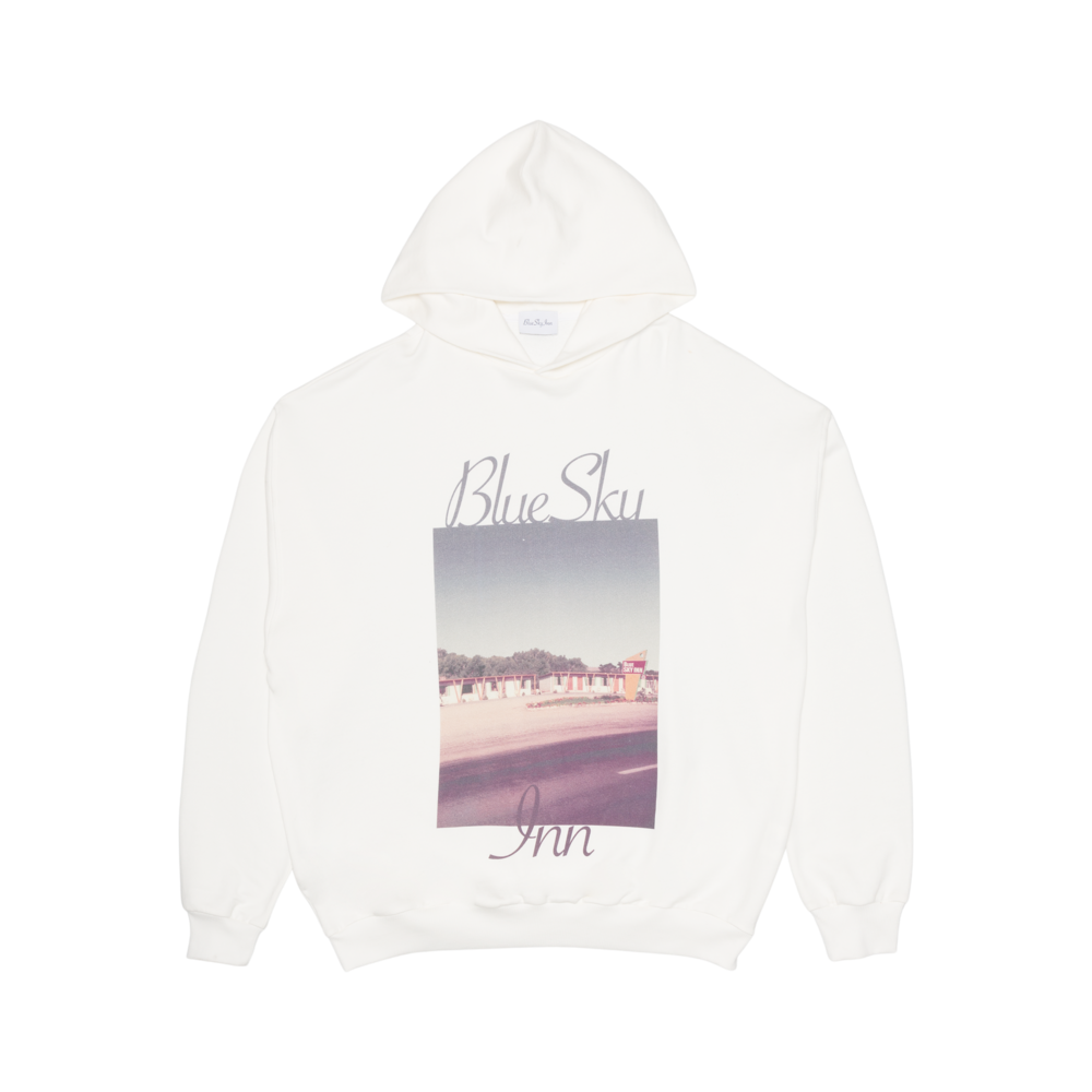 Sudadera con capucha Inn