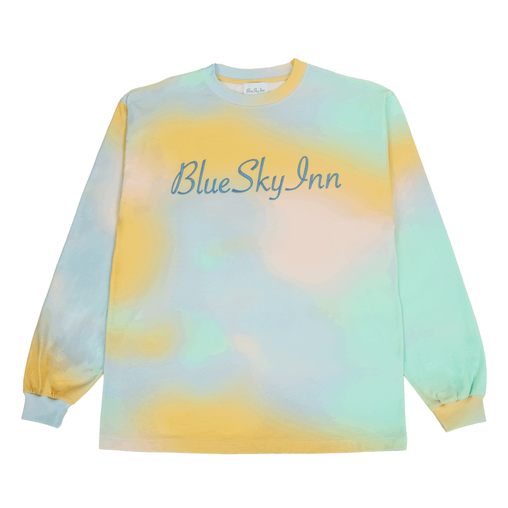 Tie Dye - Long Sleeve Tee