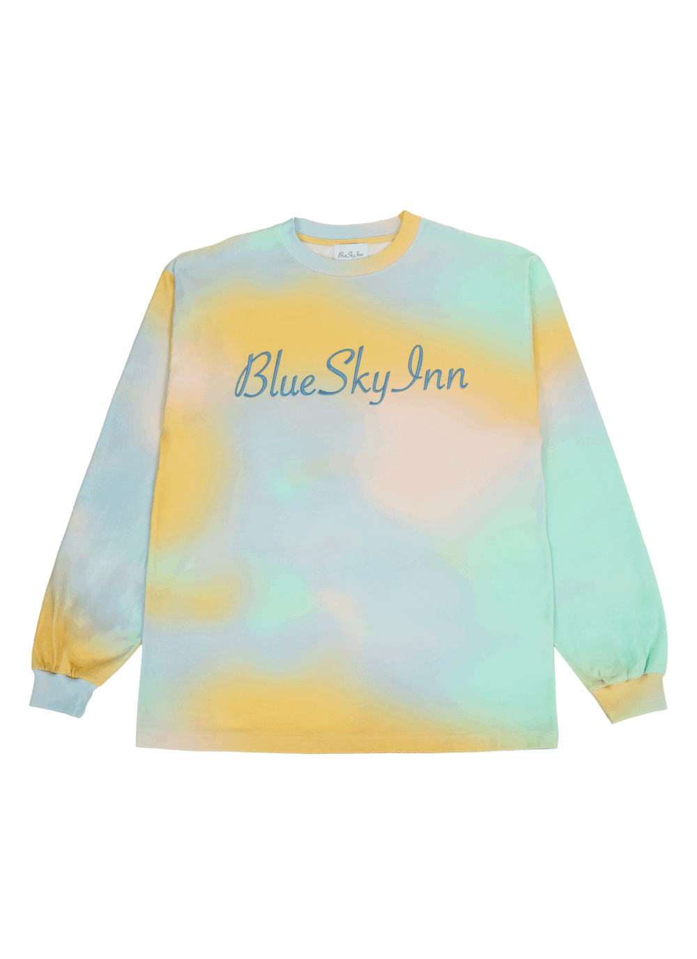 Tie Dye - Long Sleeve Tee