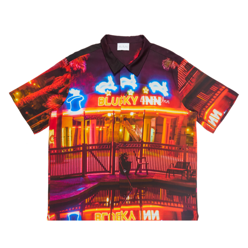 Camiseta de Wizard Inn