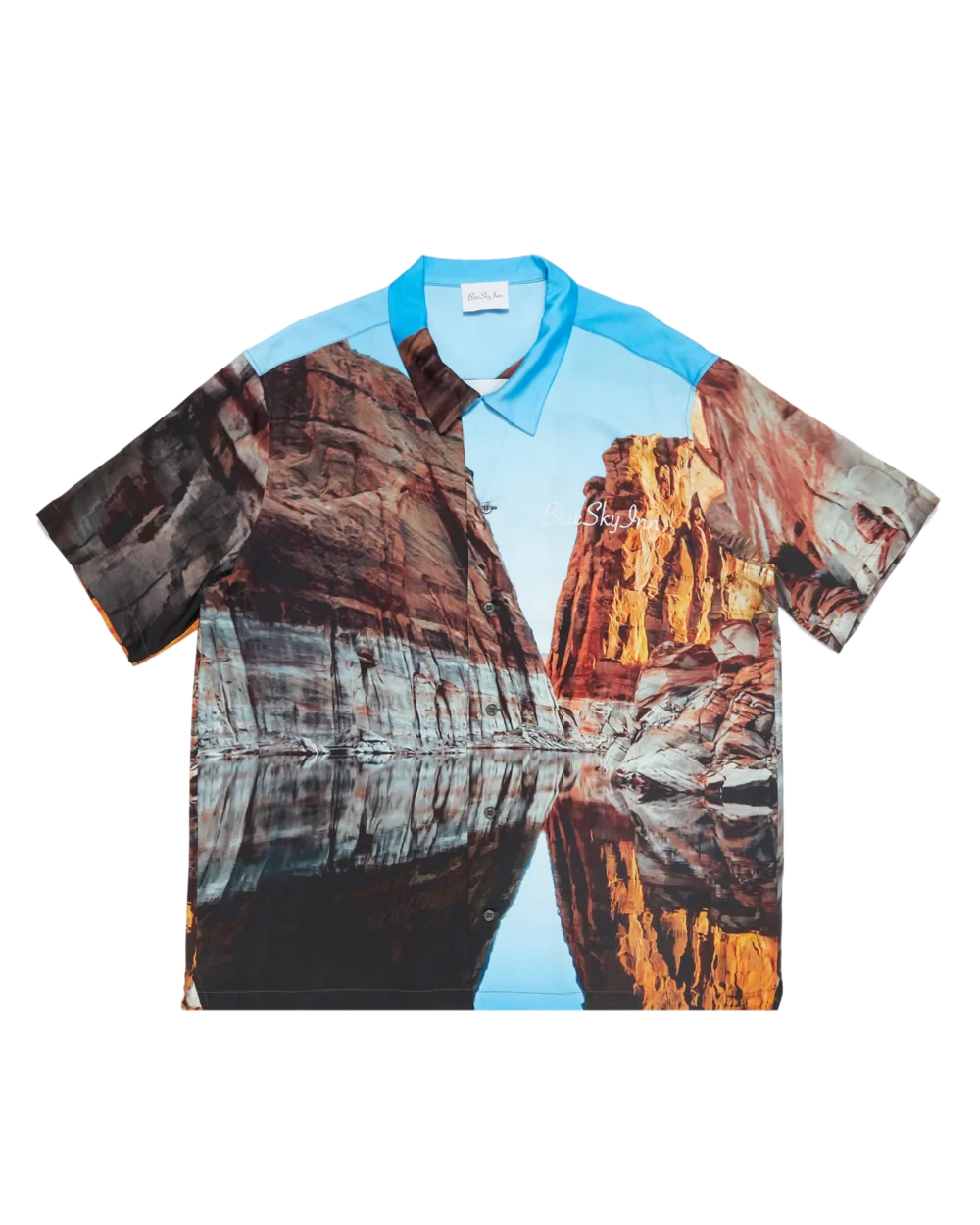 Camiseta con el cartel del cañón