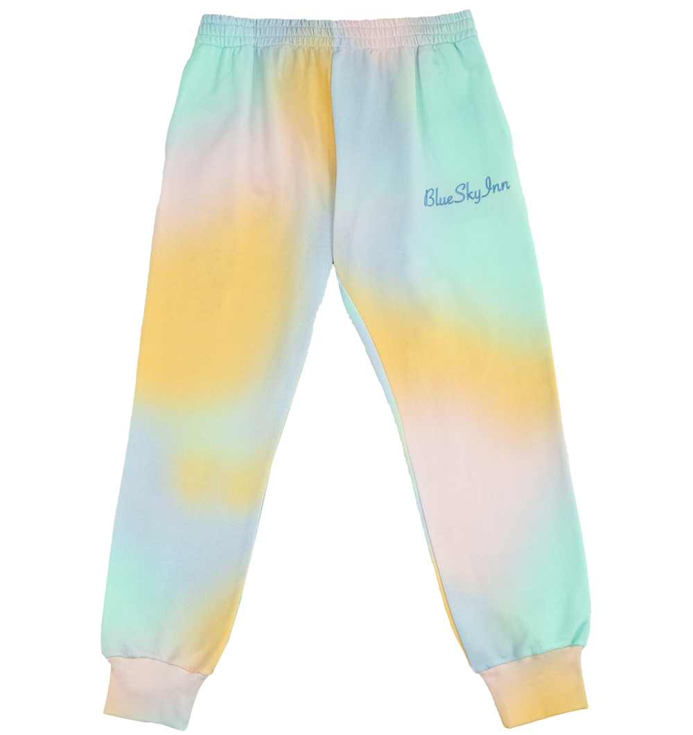 Tie Dye - Logo Sweatpant
