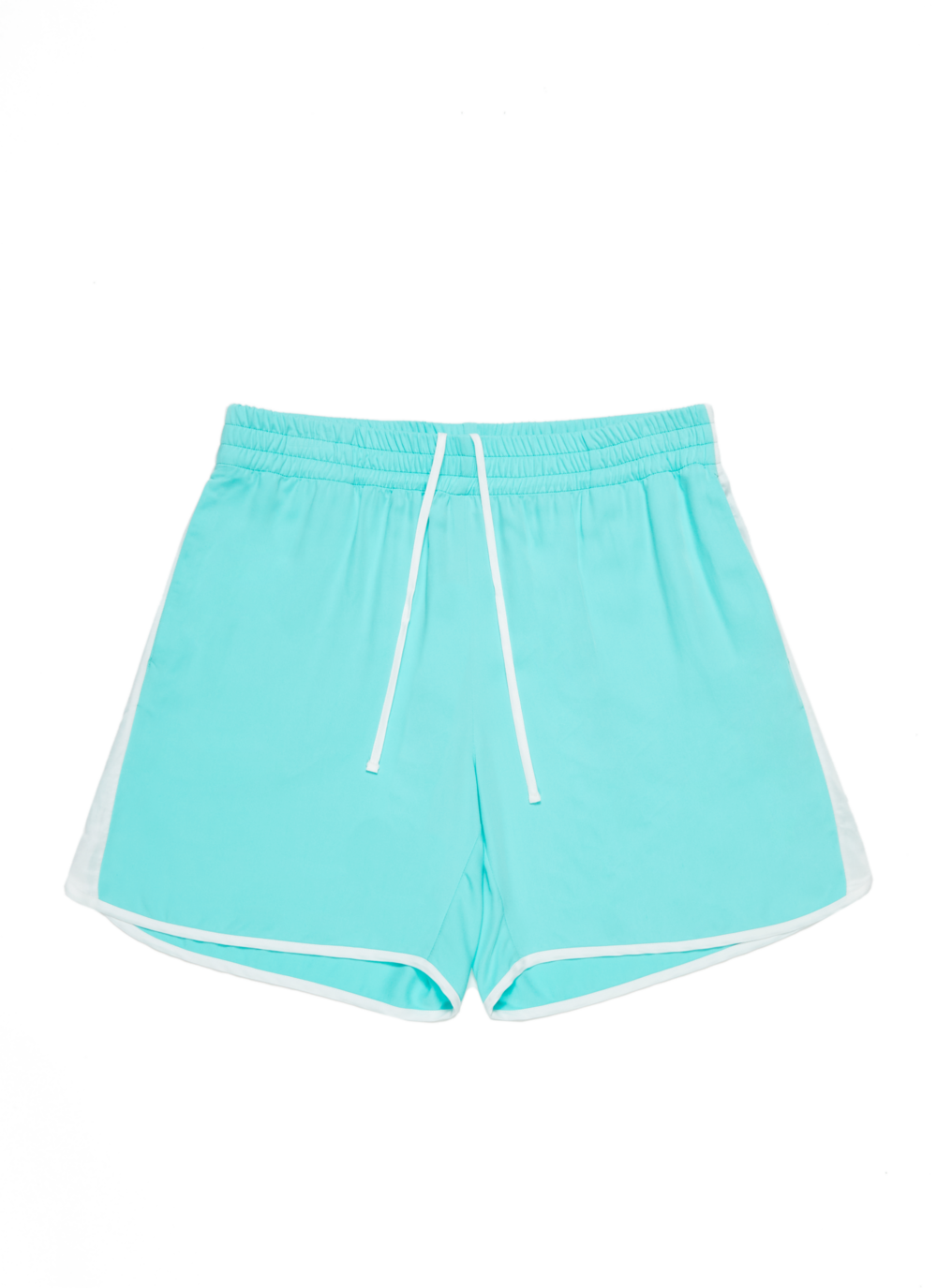 Pantalones cortos de camarero - Aqua