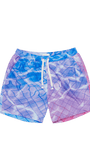 Pool Print - Swim Trunks