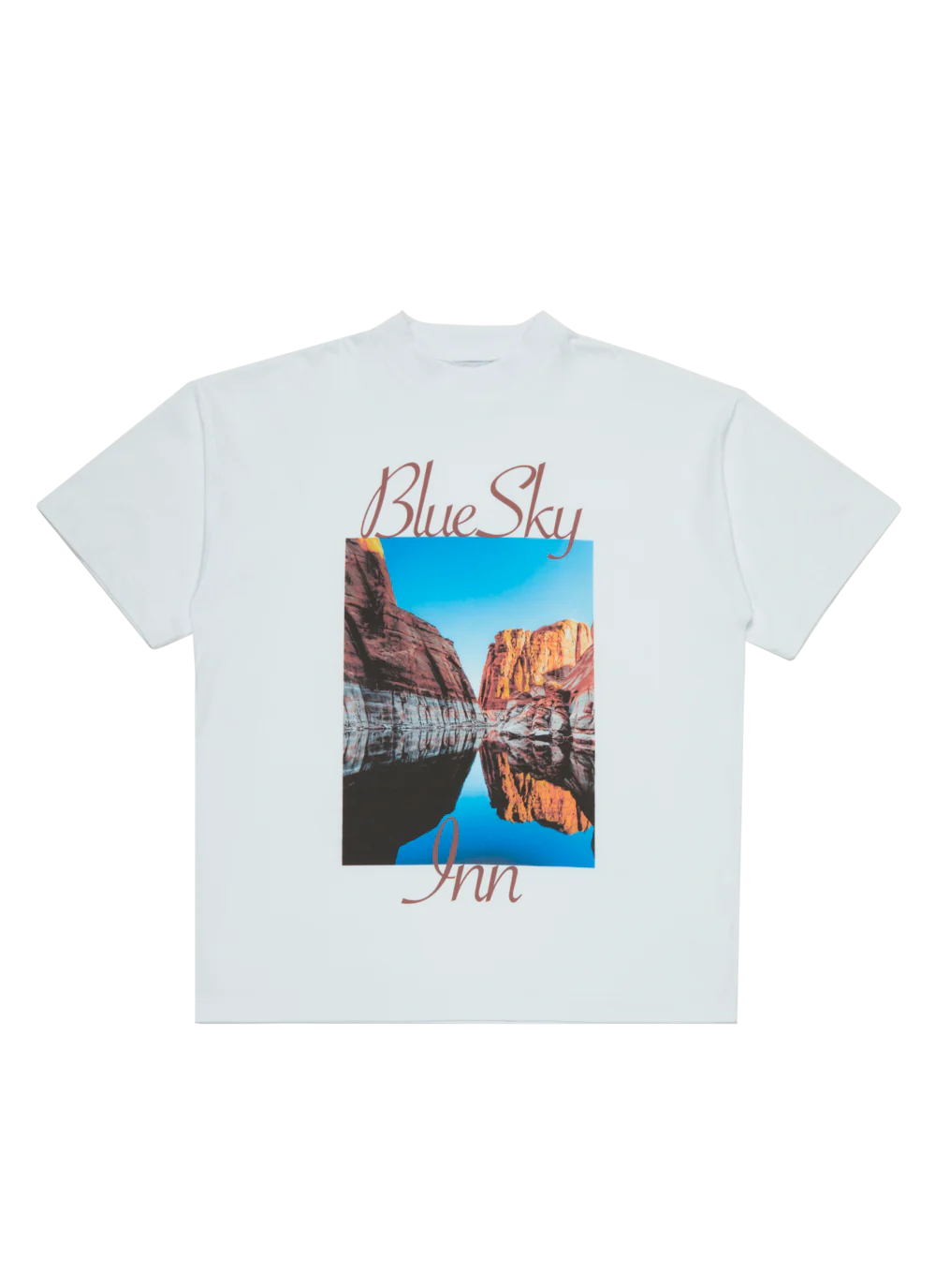 Camiseta con estampado Bonzai