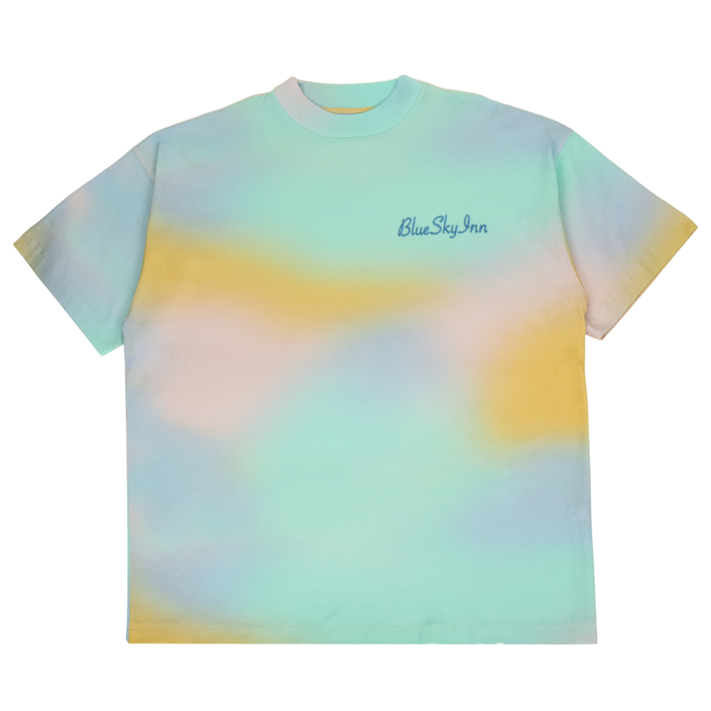 Tie Dye - Logo Tee