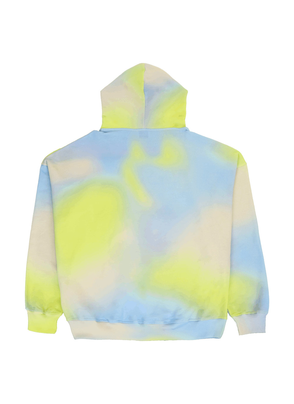 Tie Dye - Logo Hoodie