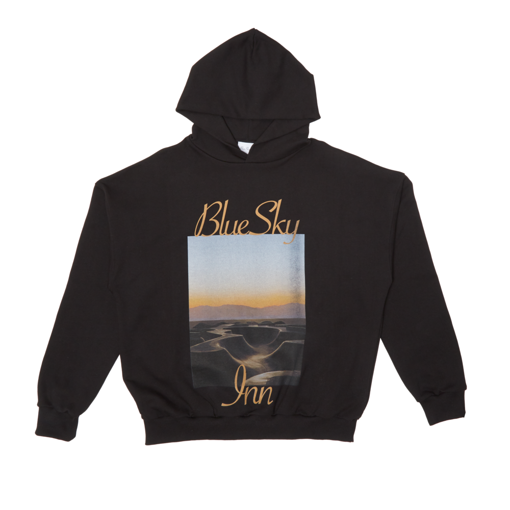 Sudadera con capucha Sunset Bowl