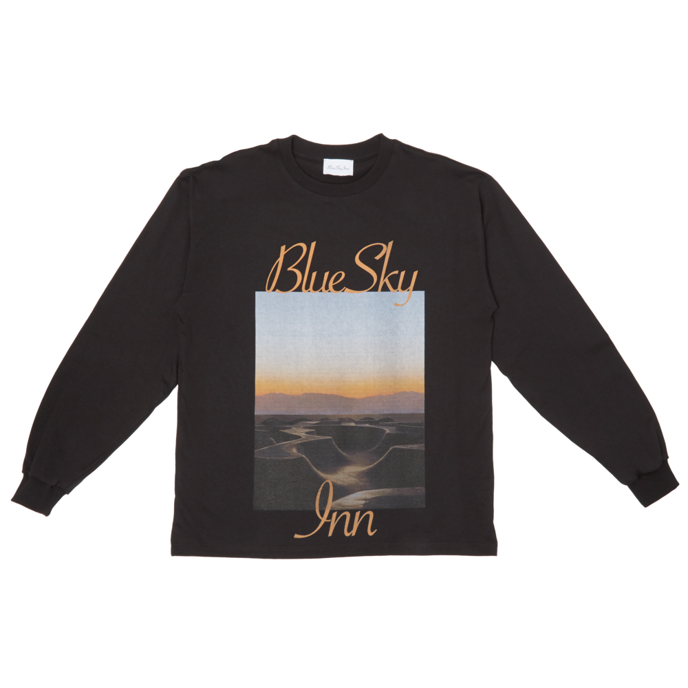 Camiseta de manga larga Sunset Bowl