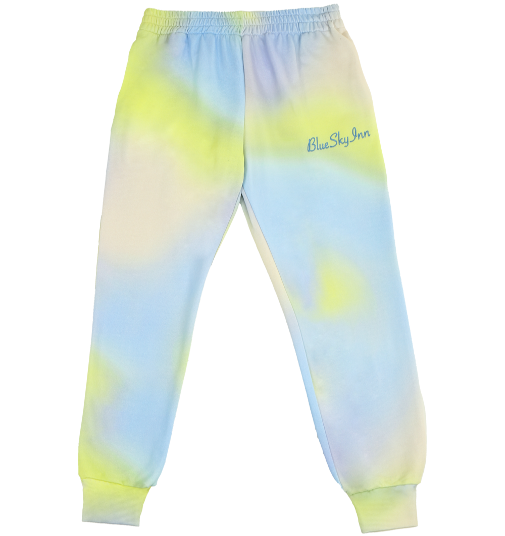 Tie Dye - Logo Sweatpant 2