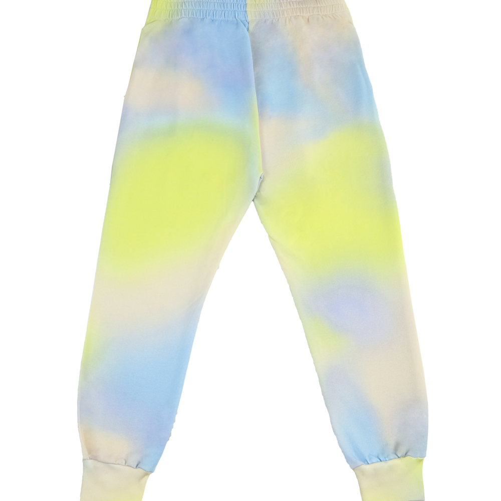 Tie Dye - Logo Sweatpant 2