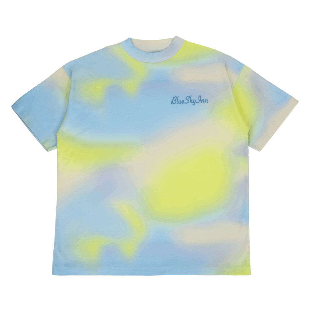 Tie Dye - Logo Tee