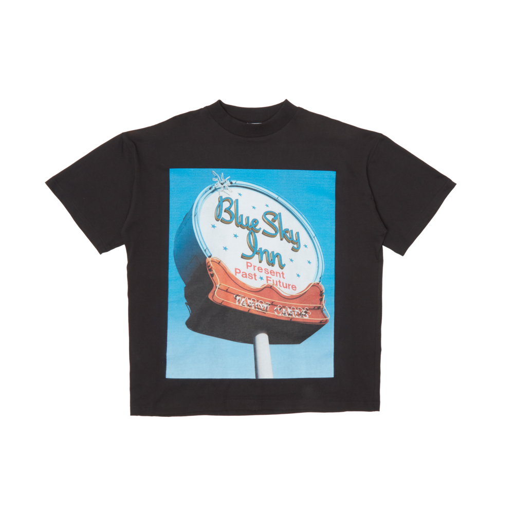 Camiseta de bola de cristal