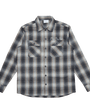Flannel Check Long Sleeve Shirt