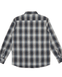Flannel Check Long Sleeve Shirt