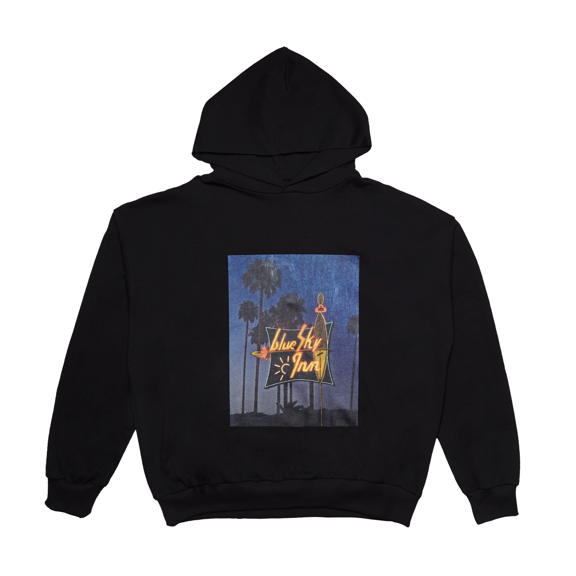 Sudadera con capucha Sign