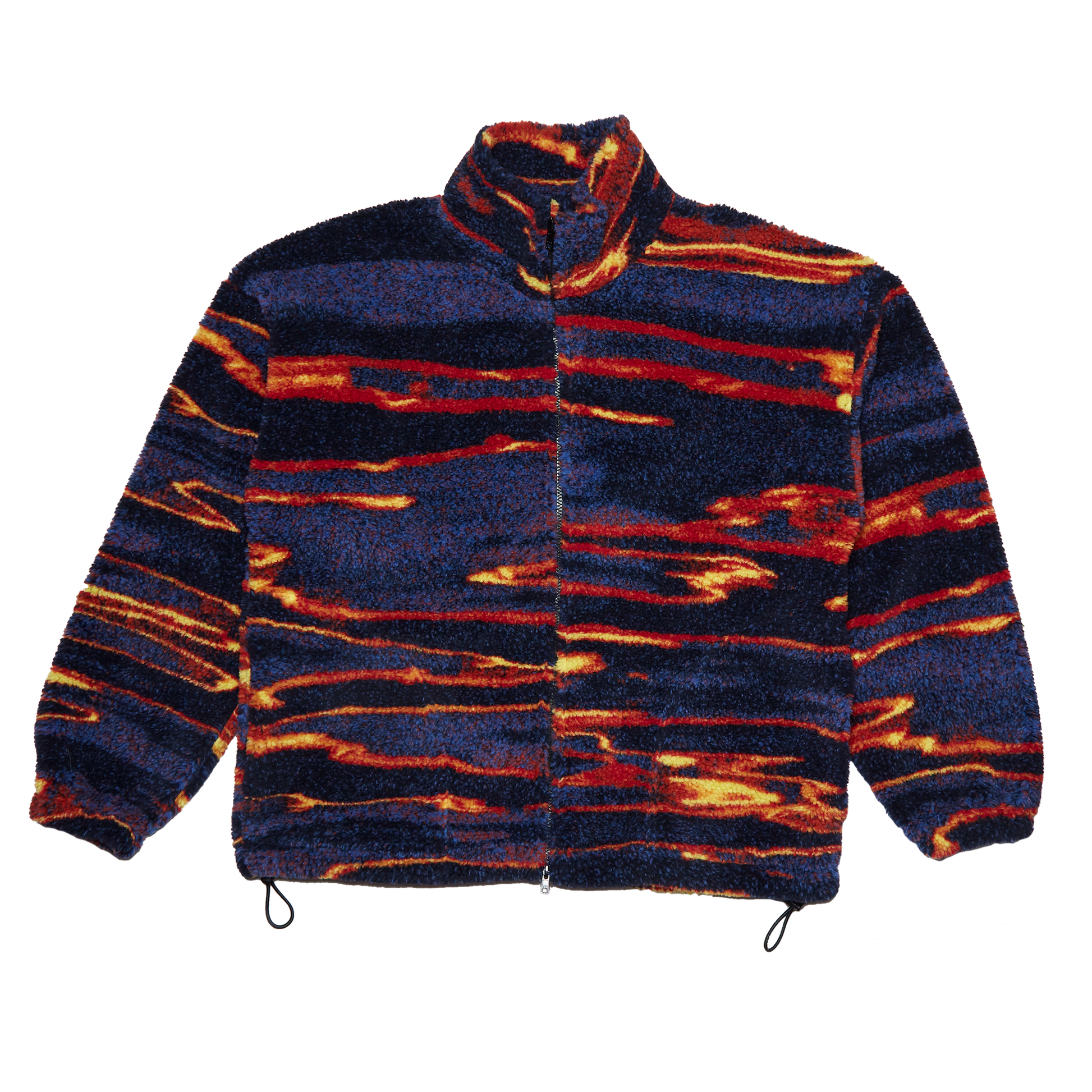 Chaqueta polar Sunset Sea