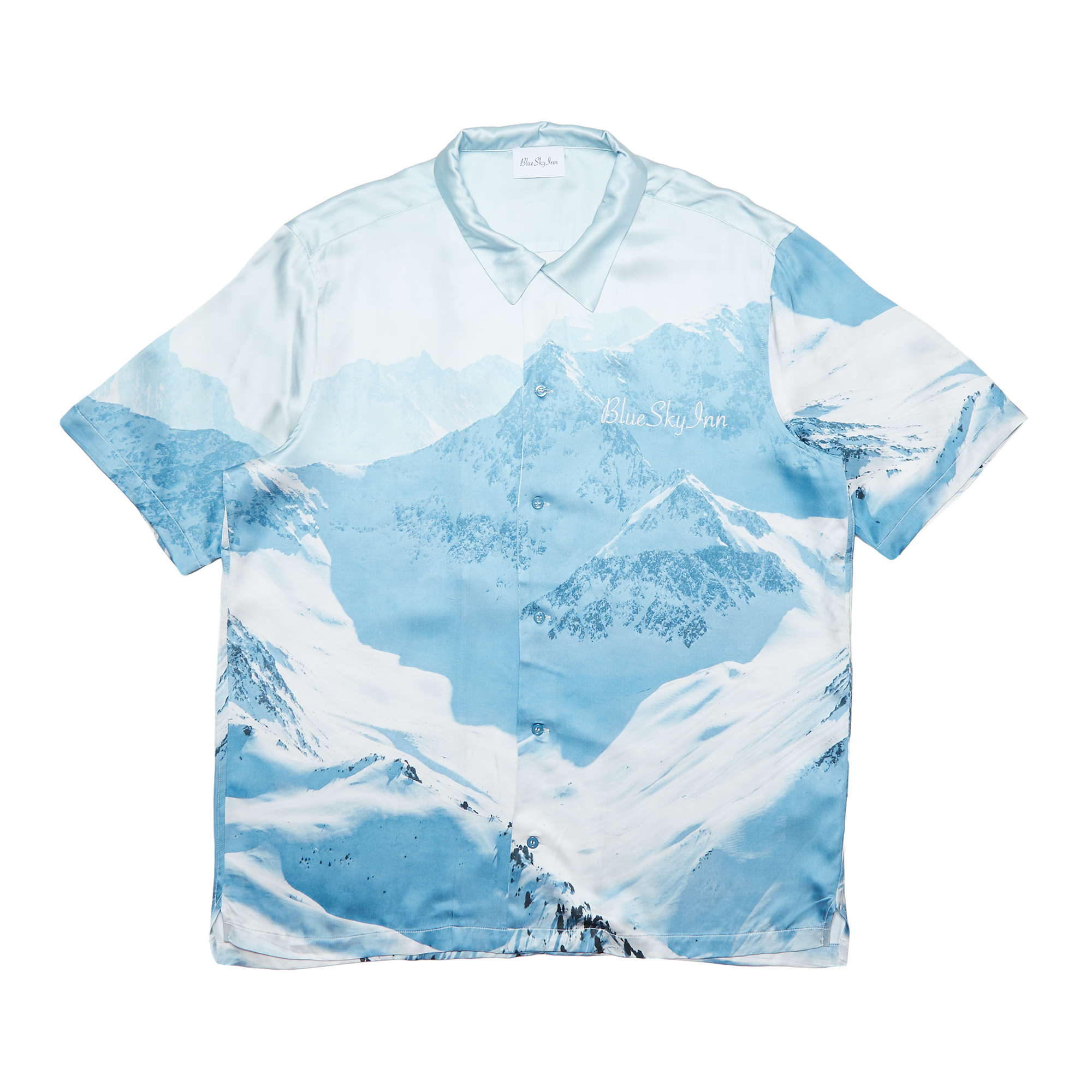 Camiseta de montaña
