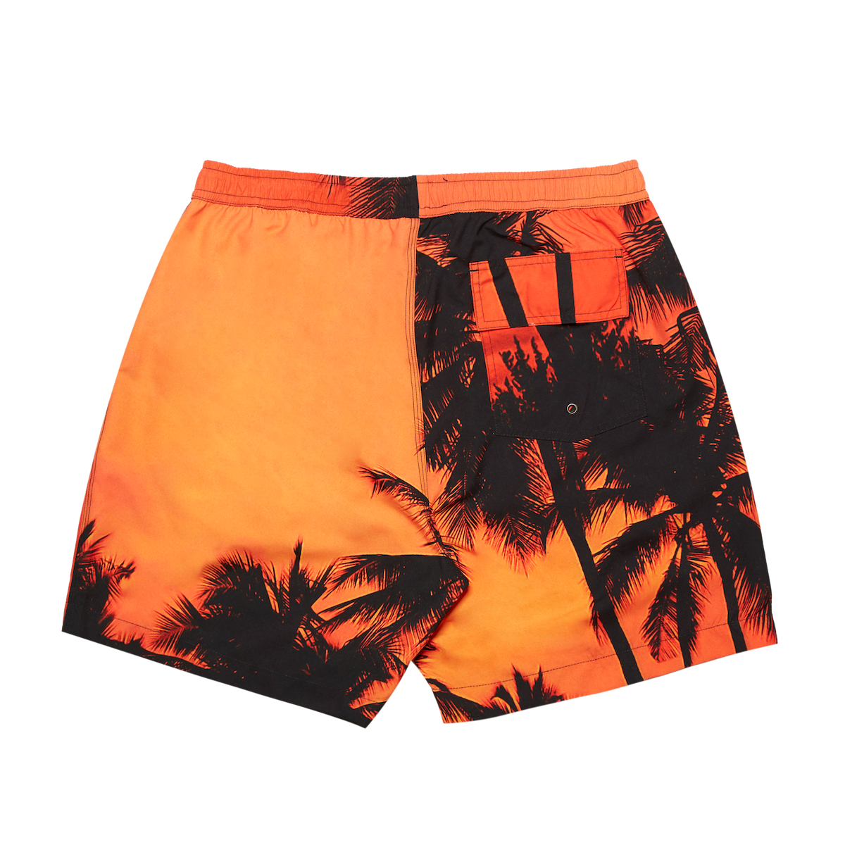 Sunset Palms - Bañador tipo bóxer