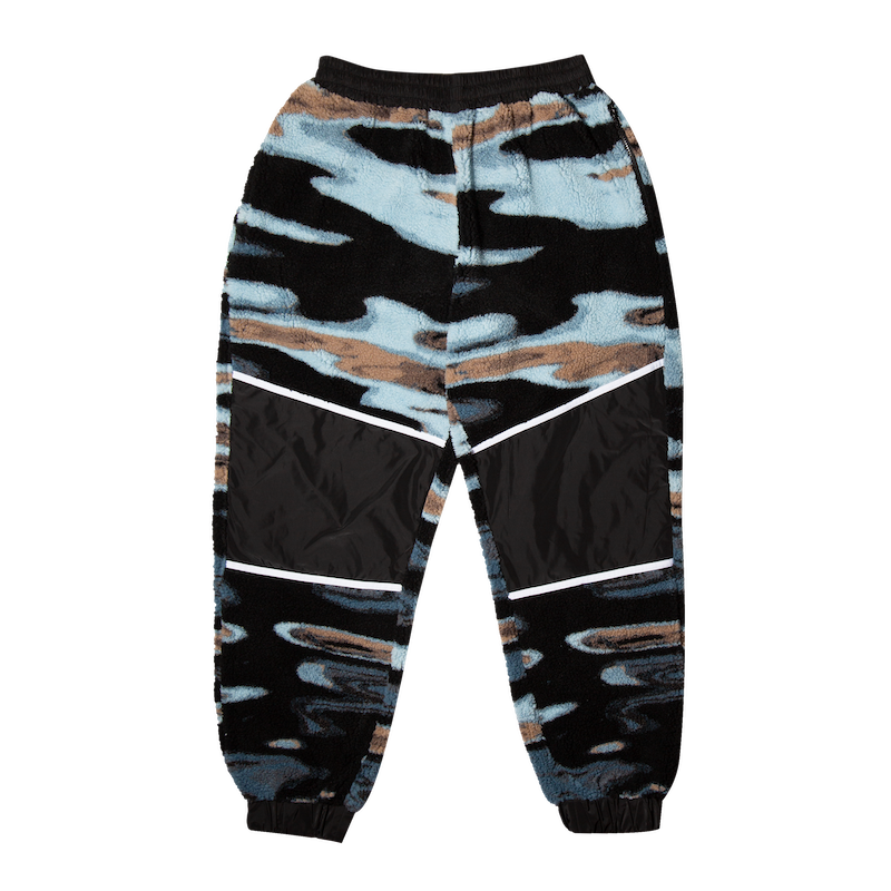 Pantalones de polar Sunset Sea