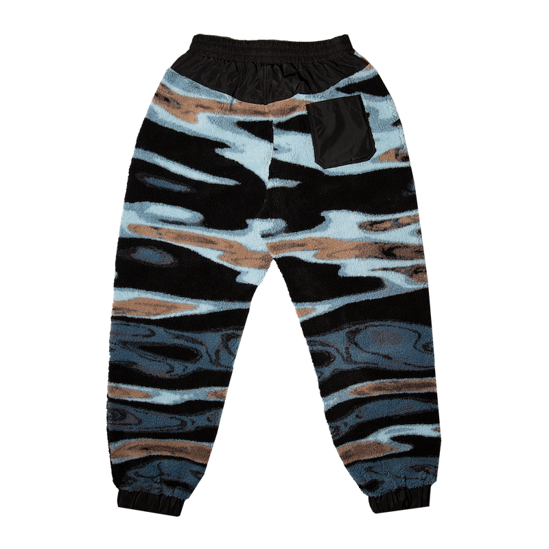 Pantalones de polar Sunset Sea