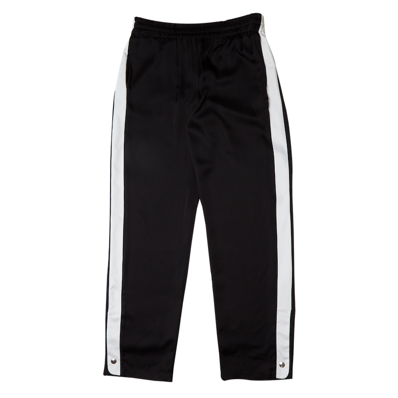 Pantalones de salón para camareros, color negro