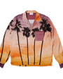 Sunset Palms - Long Sleeve Shirt