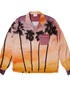 Sunset Palms - Long Sleeve Shirt