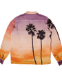 Sunset Palms - Long Sleeve Shirt