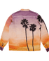Sunset Palms - Long Sleeve Shirt