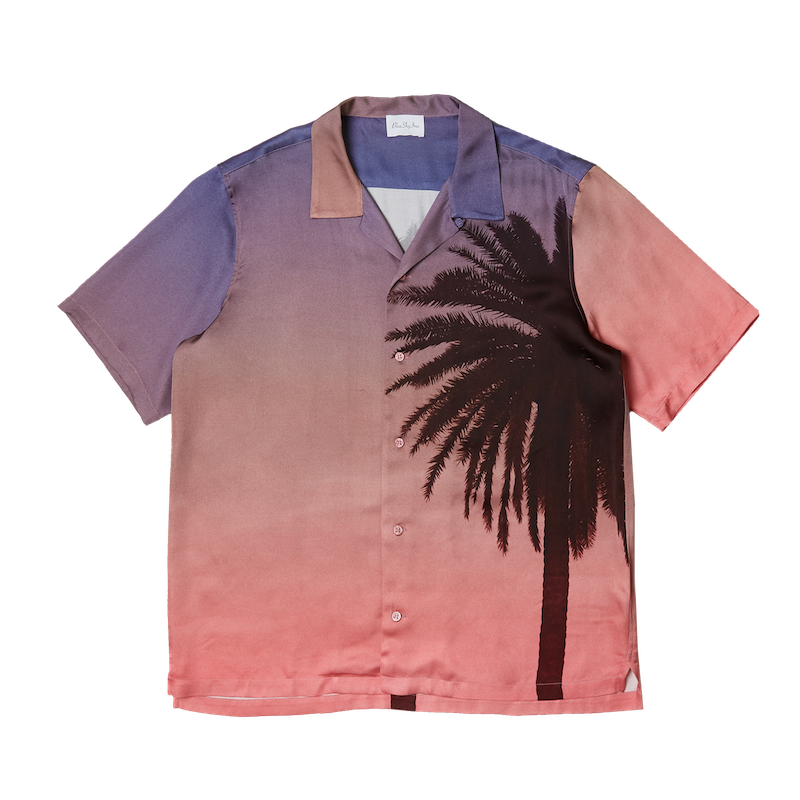 Camisa de palma