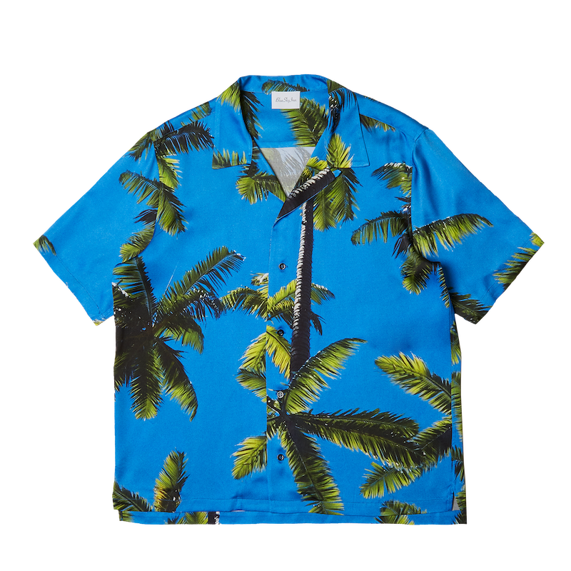 Camiseta Palms Sky