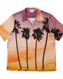 Sunset Palms Shirt