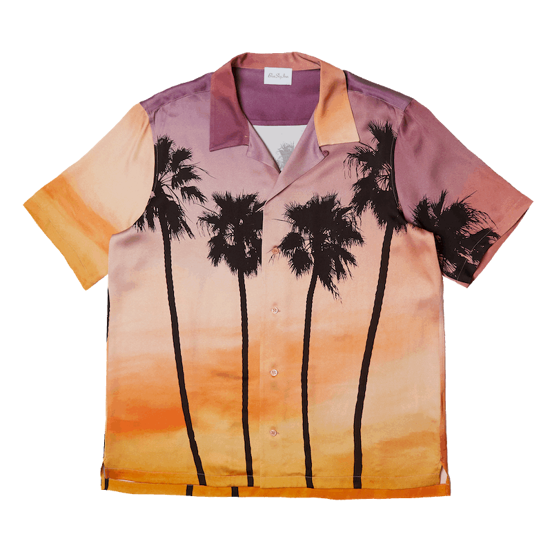 Sunset Palms Shirt