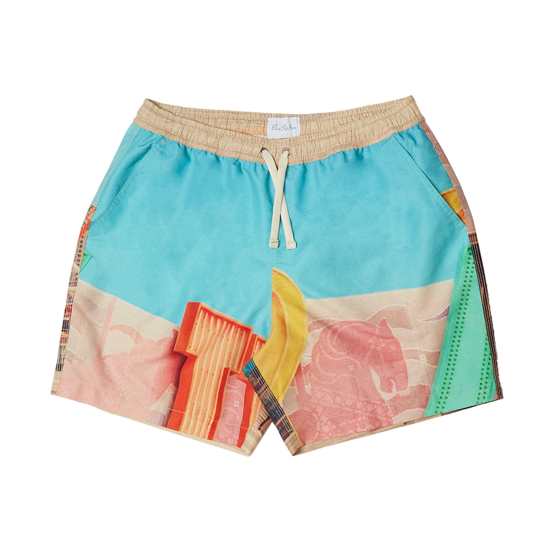 Shop Sign - Swim Trunks