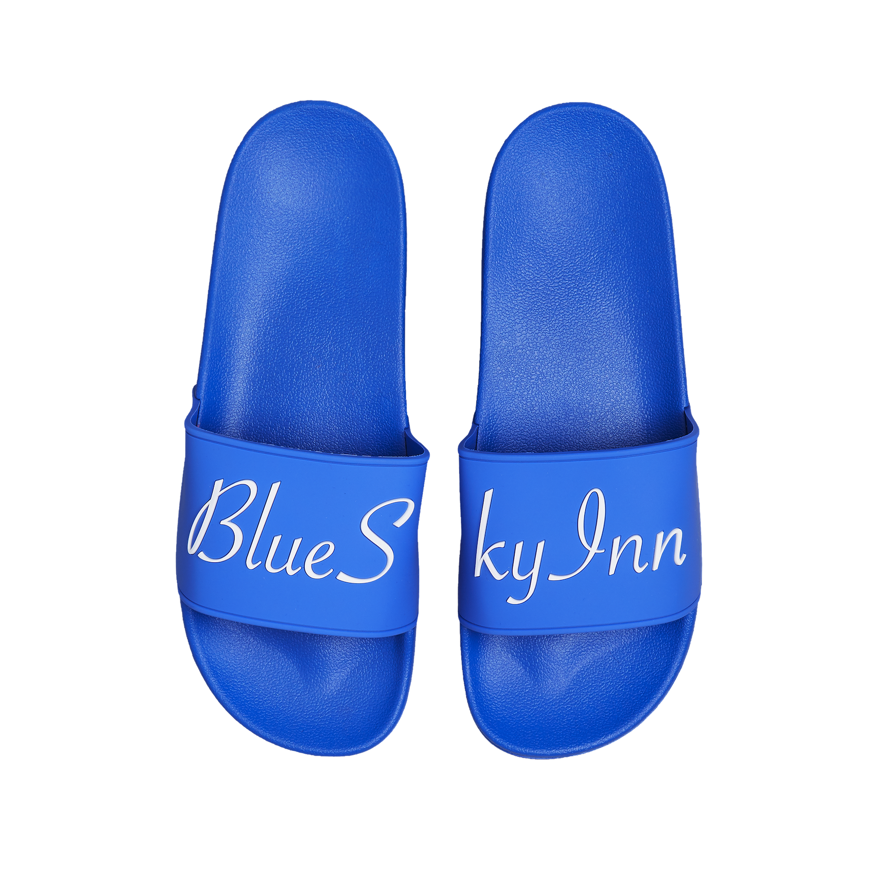 Logo Slides Blue