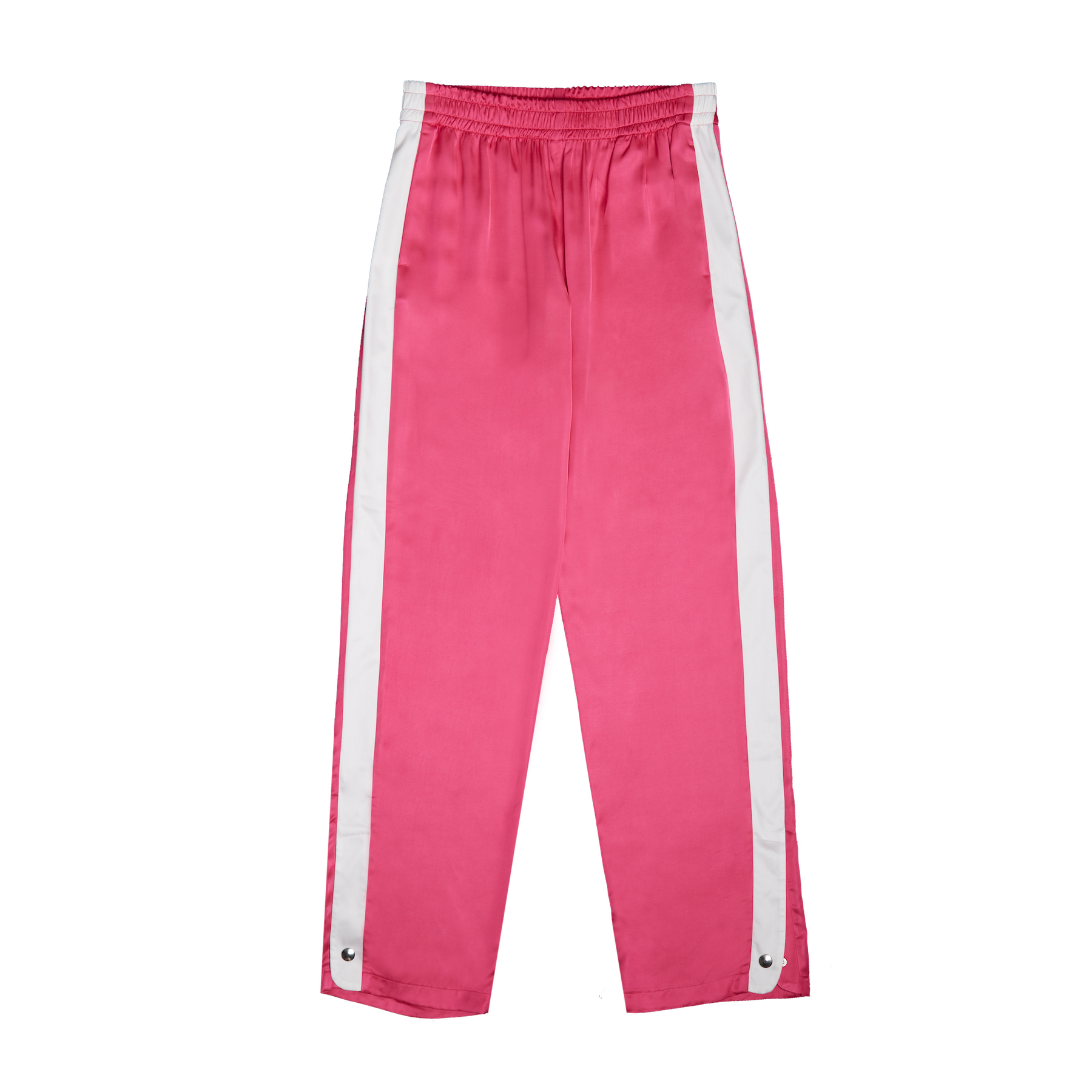 Pantalones de salón para camareros, color rosa