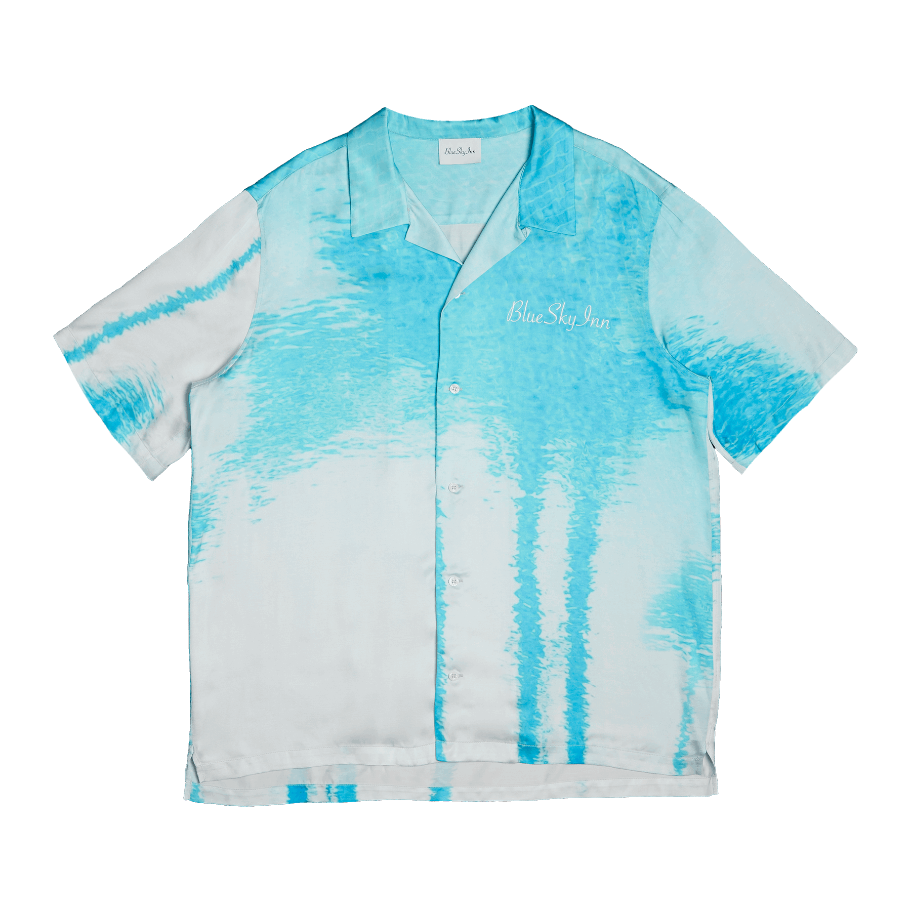 Palms Pool Acqua Shirt