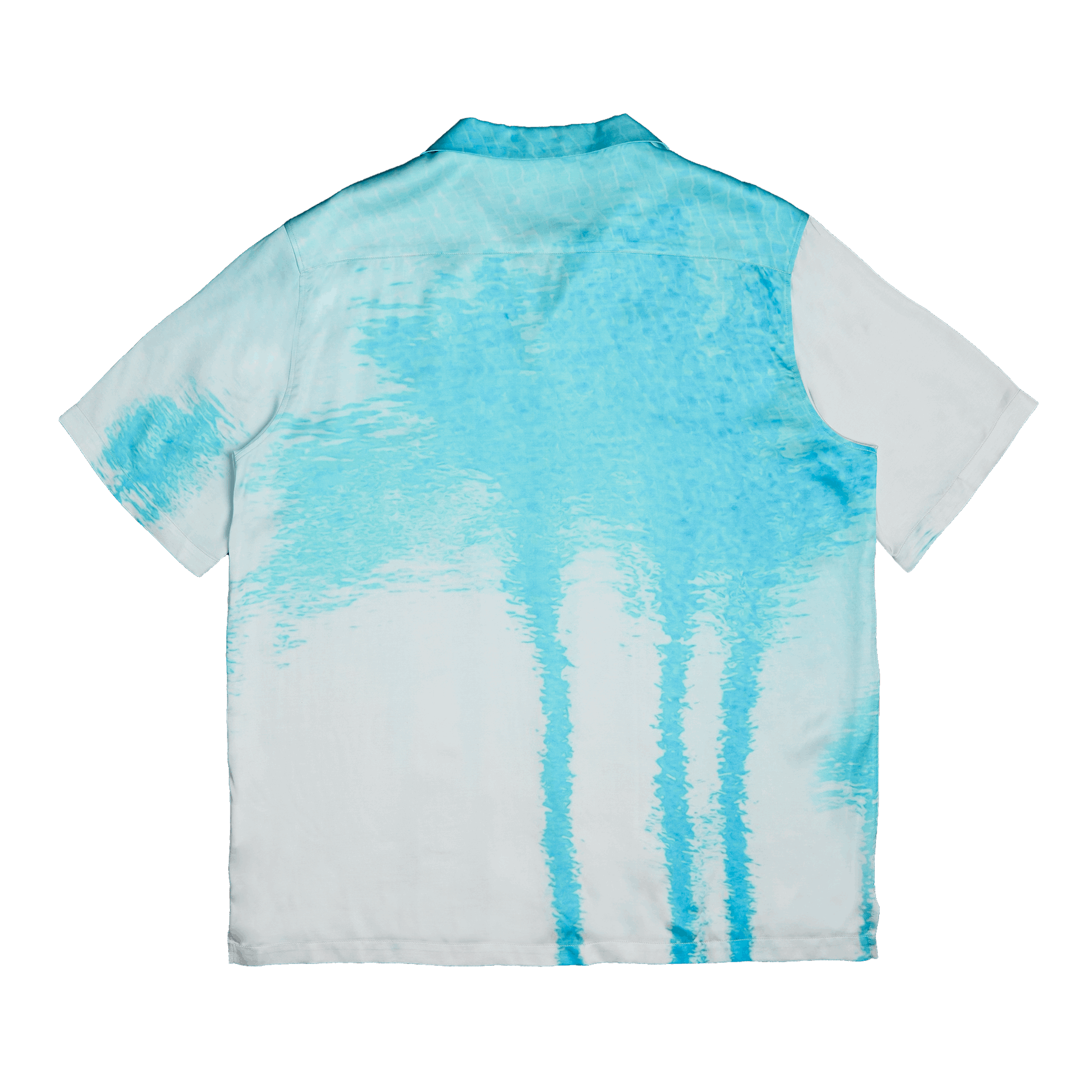 Palms Pool Acqua Shirt