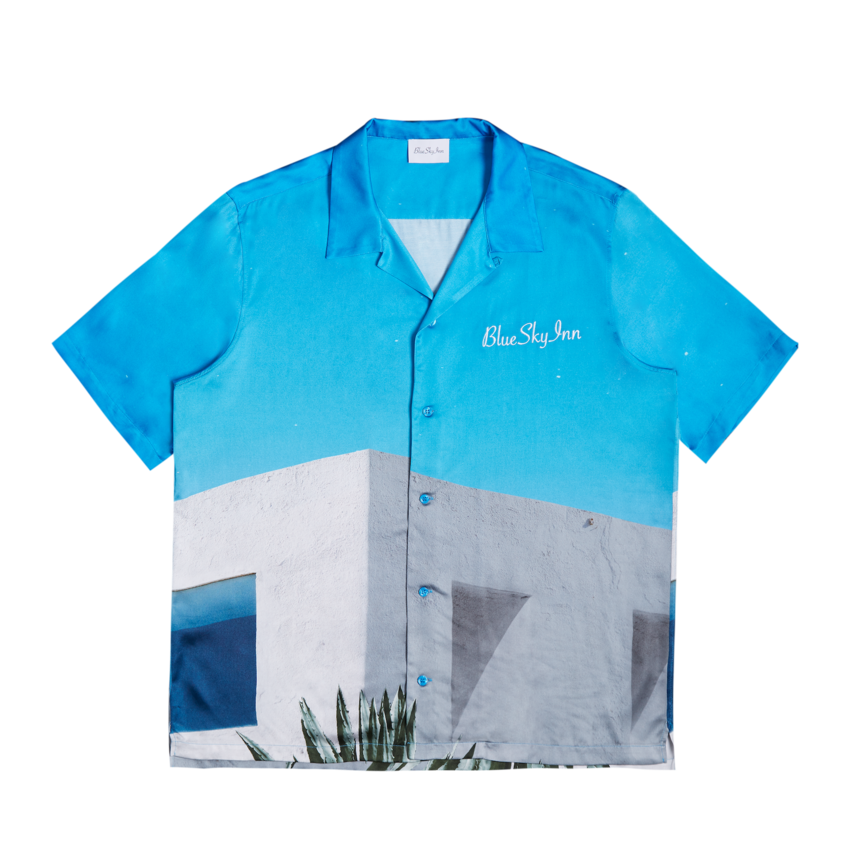 Camisa de la Casa Blanca