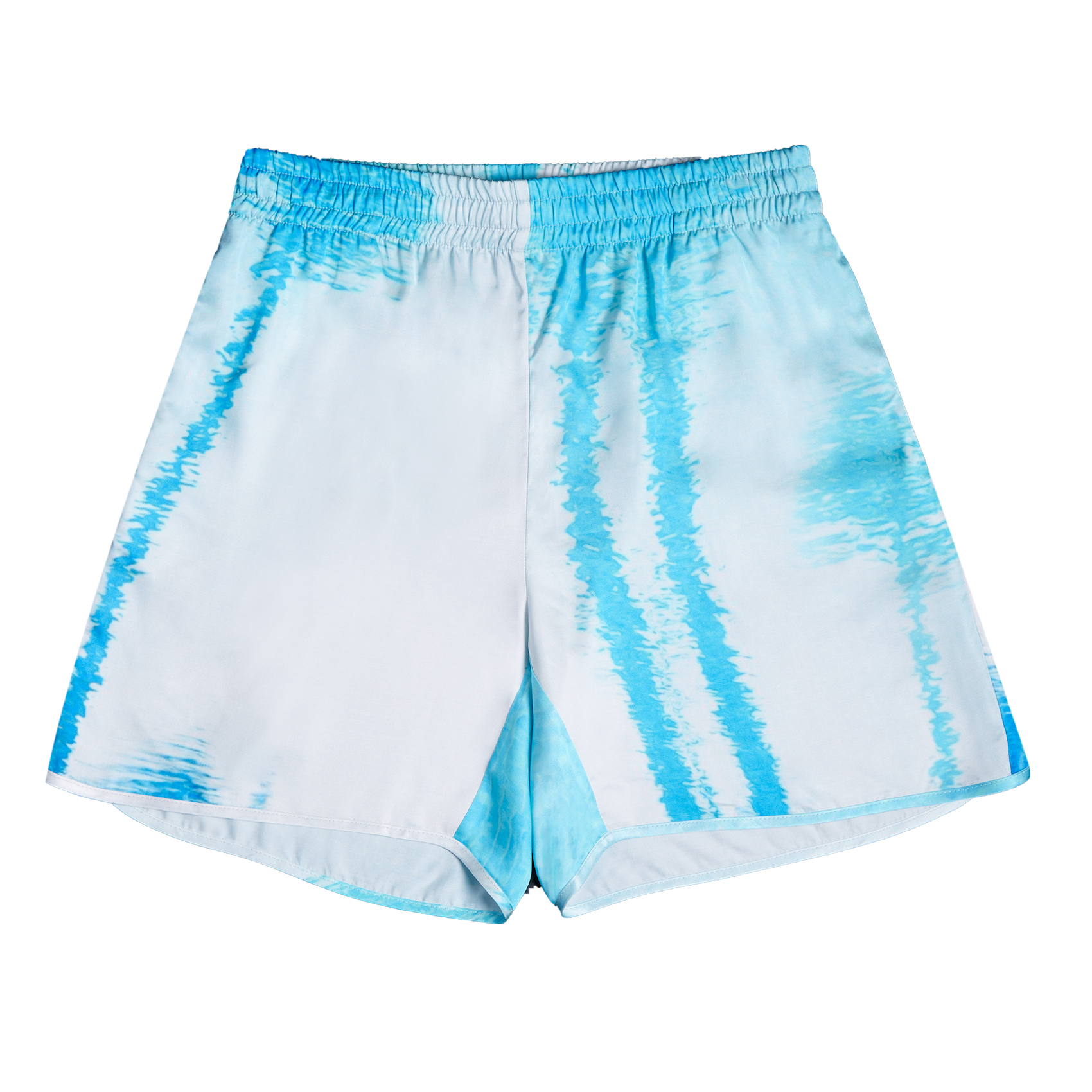 Palmeras al atardecer cortas