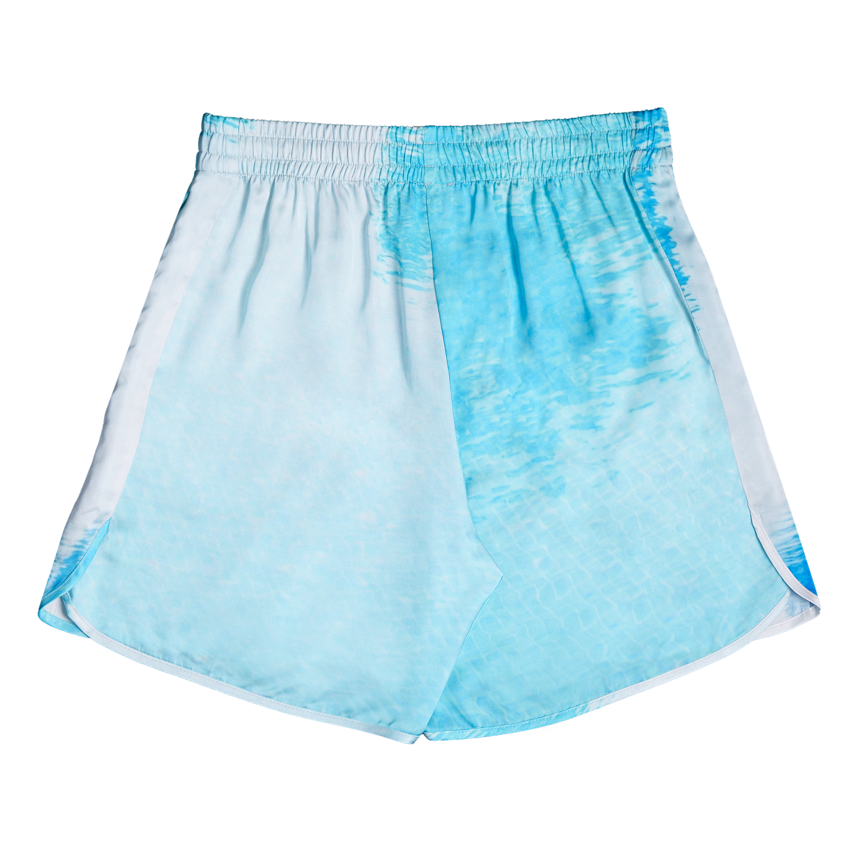 Palmeras al atardecer cortas