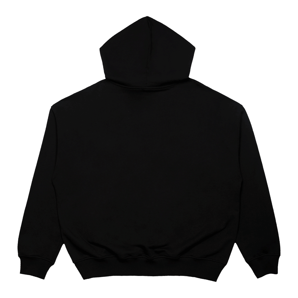 Jet Window Hoodie