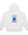 Palm Square Hoodie