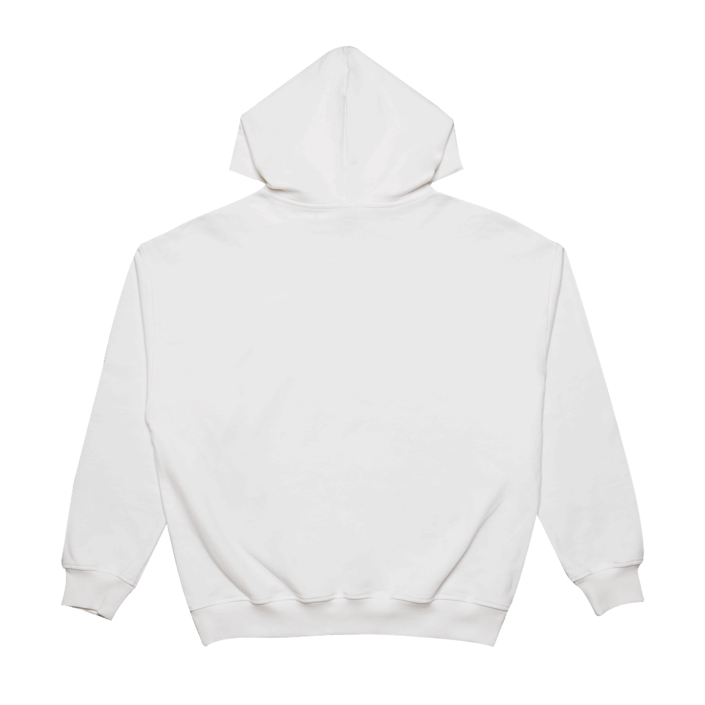 Palm Square Hoodie