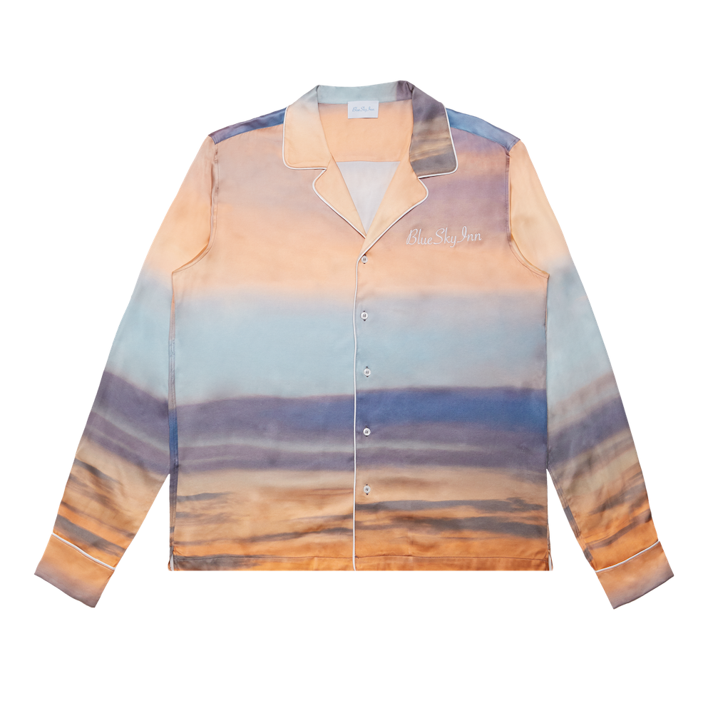Camisa de manga larga Sunrise