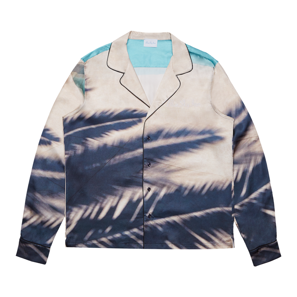 Palms - Camisa de manga larga