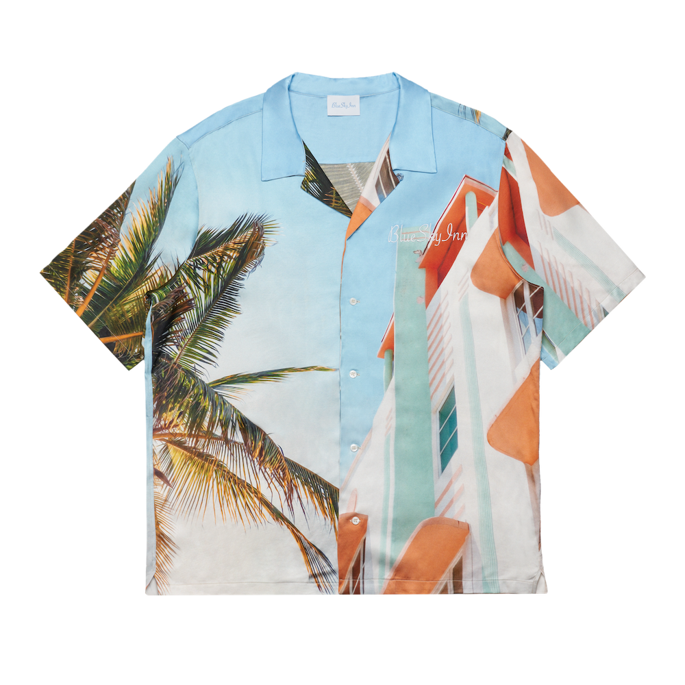 Camiseta de Palms Inn