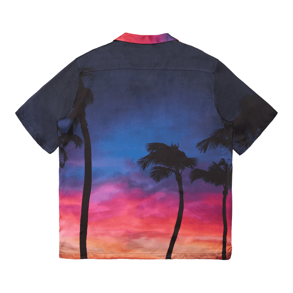 Sunset Palms Shirt