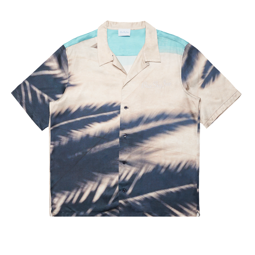Camisa de sombra de piscina